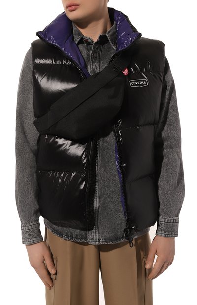 Текстильная поясная сумка d-bsc DIESEL, арт. X09866/P6336, фото 2