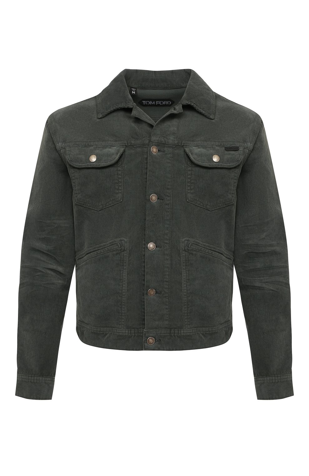 Вельветовая куртка TOM FORD, арт. BWJ39/TFD116, фото 1