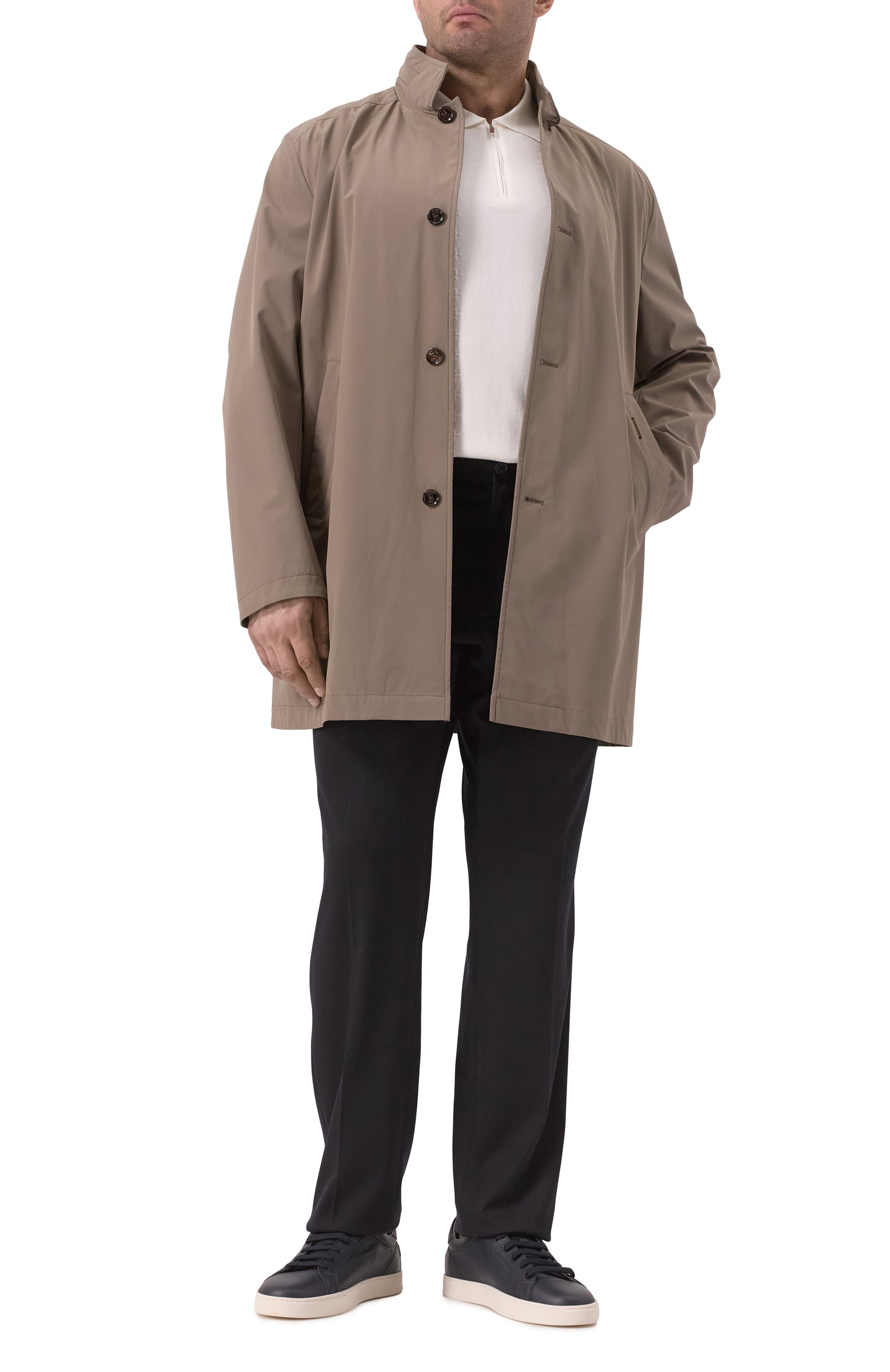 Плащ hektor-kn MOORER, арт. HEKT0R-KN, фото 2