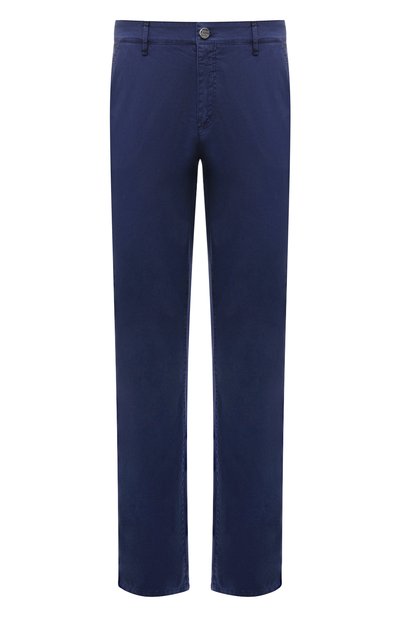 Мужские хлопковые брюки ZILLI, арт. CP904BM0480VZL000