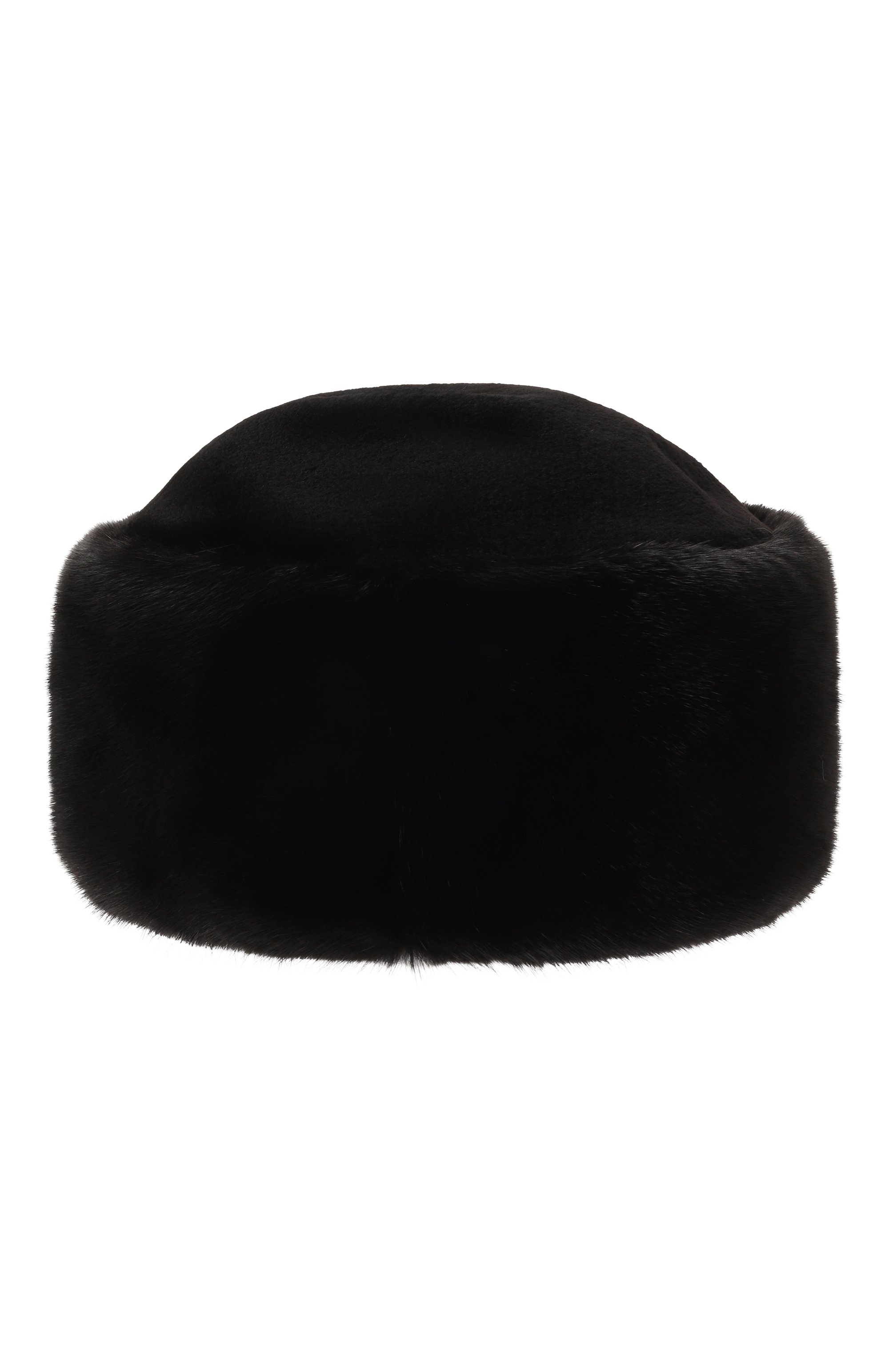 Шапка татти из меха норки FURLAND, арт. 0163500140128600811, фото 1