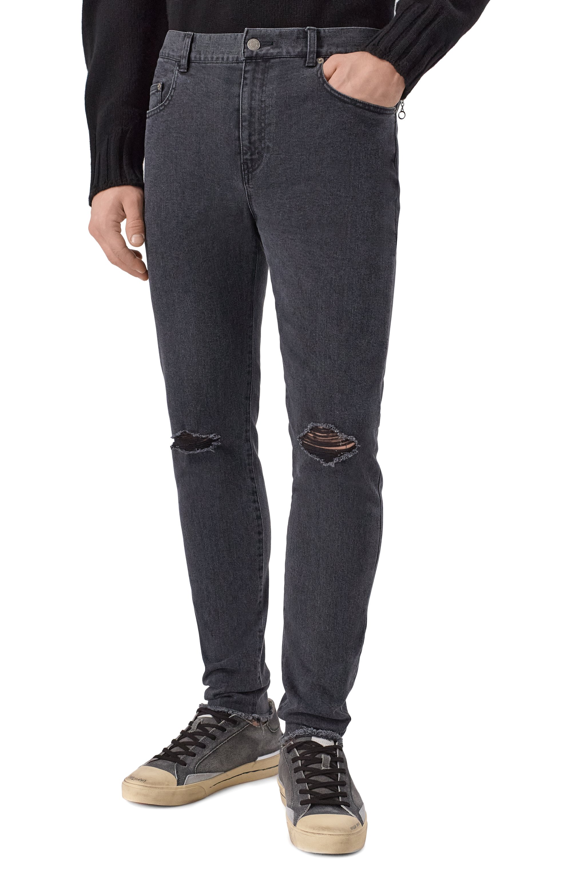 Джинсы UNDERCOVER, арт. UP2E4506, фото 3