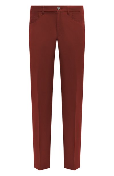 Шерстяные брюки STEFANO RICCI, арт. M8T41B0130/S3WK05, фото 1