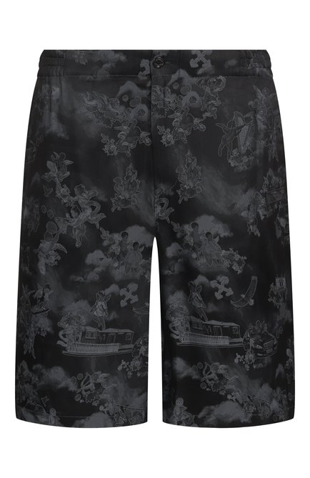 Мужские шорты OFF-WHITE, арт. 0MCB092S25FAB002