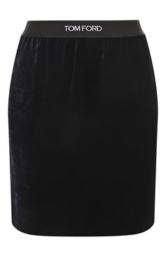 Бархатная юбка TOM FORD, арт. GC5647FAX951 HB790, фото 1