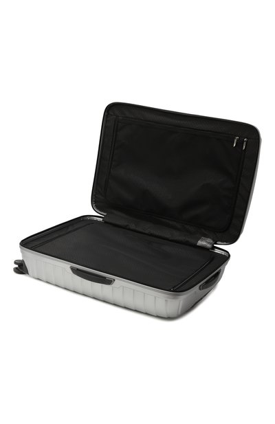 Чемодан proxis spinner large SAMSONITE серебряного цвета по цене 93850 руб., арт. CW6-25003, фото 4 Чемодан proxis spinner large SAMSONITE, арт. CW6-25003, фото 4