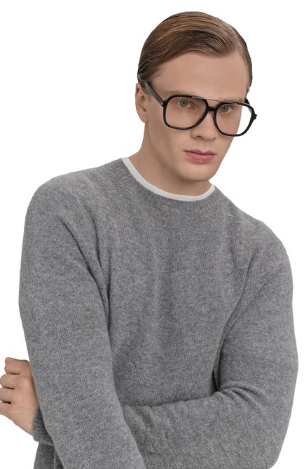 Женские солнцезащитные очки SAINT LAURENT, арт. SL 545 001
