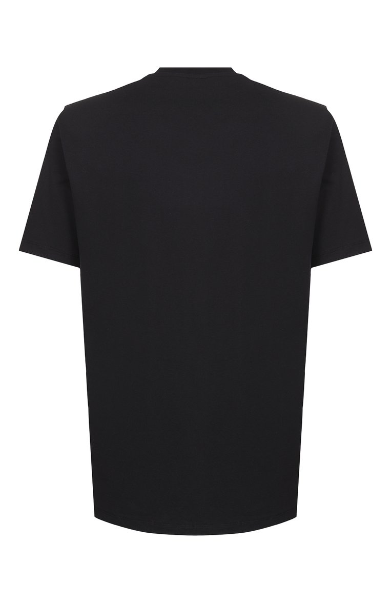 Хлопковая футболка AGNONA, арт. TT10U8S/Y2076, фото 2