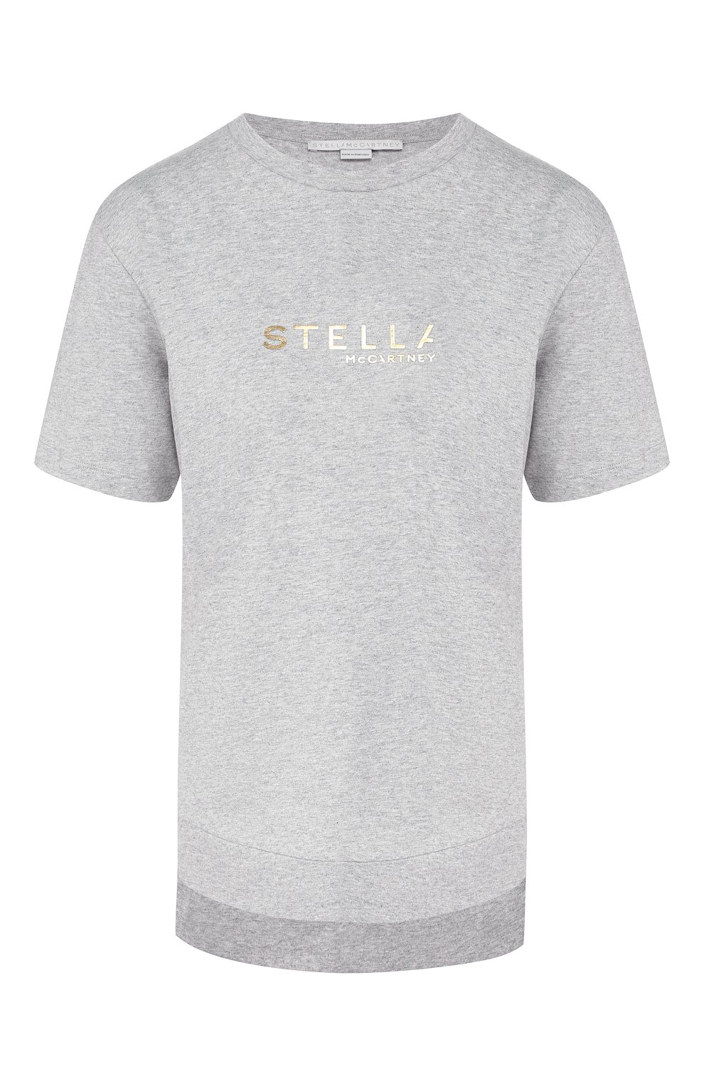 Хлопковая футболка STELLA MCCARTNEY, арт. 593857/SNW19, фото 1