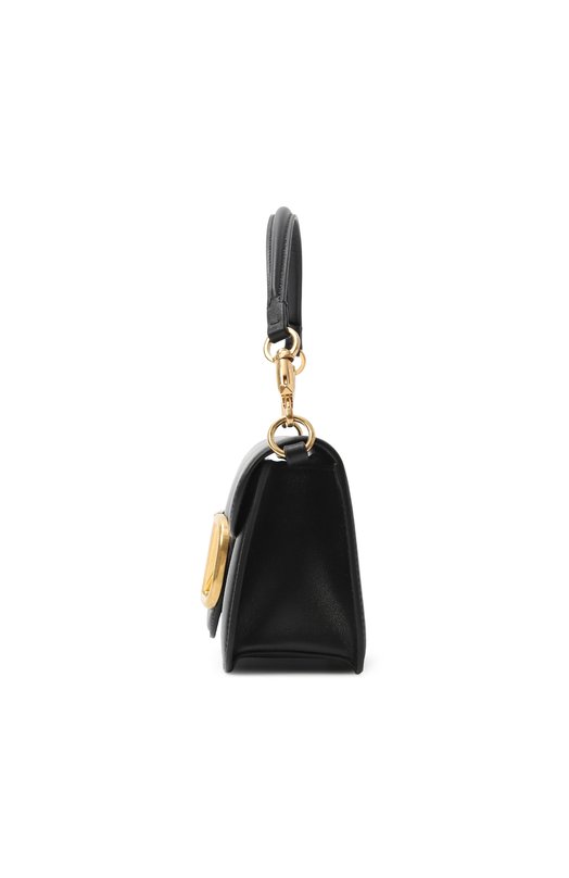 Сумка Locò Valentino 7W2B0K30/ZXL Чёрный  7W2B0K30/ZXL Фото 4