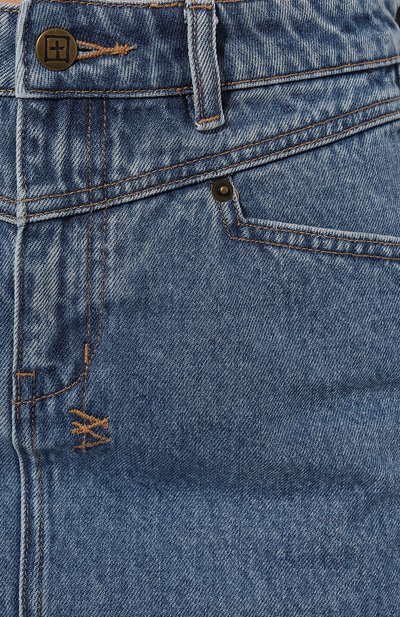 Джинсовая юбка KSUBI, арт. WFA23SK001, фото 5