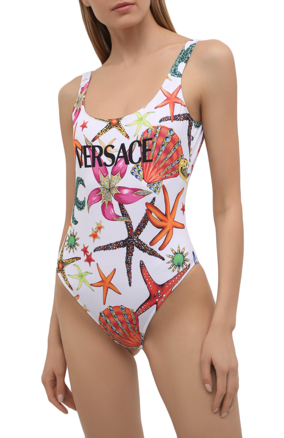 Слитный купальник VERSACE, арт. ABD89020/1F01224, фото 2