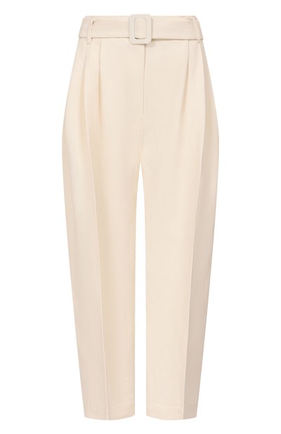 Женские брюки из вискозы и льна CO, арт. 5215DCVL-S26