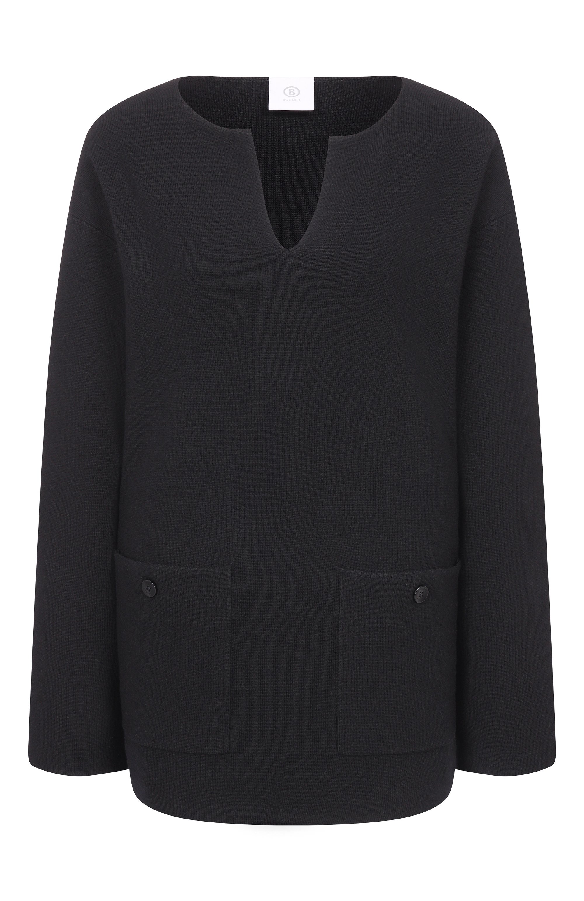 Шерстяной пуловер BOGNER, арт. 86841211, фото 1