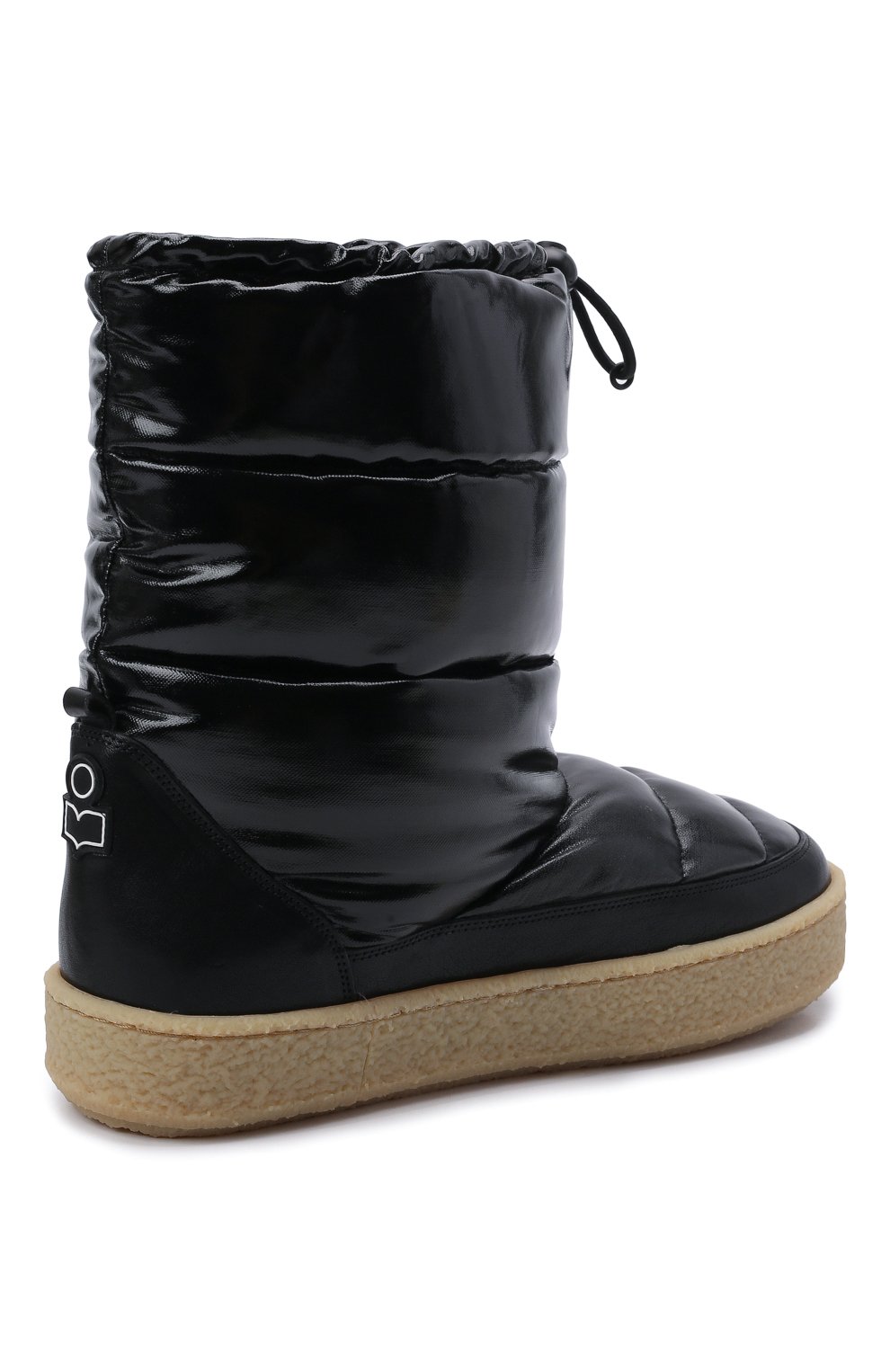 Утепленные сапоги zerik ISABEL MARANT, арт. ZERIK/B00729-21A027S, фото 5