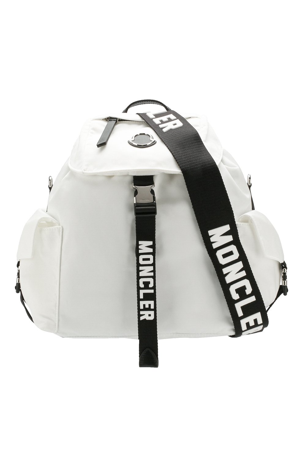 Рюкзак dauphine large MONCLER белого цвета по цене 67600 руб., арт. E2-09A-00673-00-01AKY, фото 5 Рюкзак dauphine large MONCLER, арт. E2-09A-00673-00-01AKY, фото 5