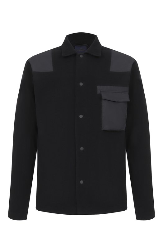 Куртка-рубашка Paul&Shark 15313339/3XL Чёрный 15313339/3XL