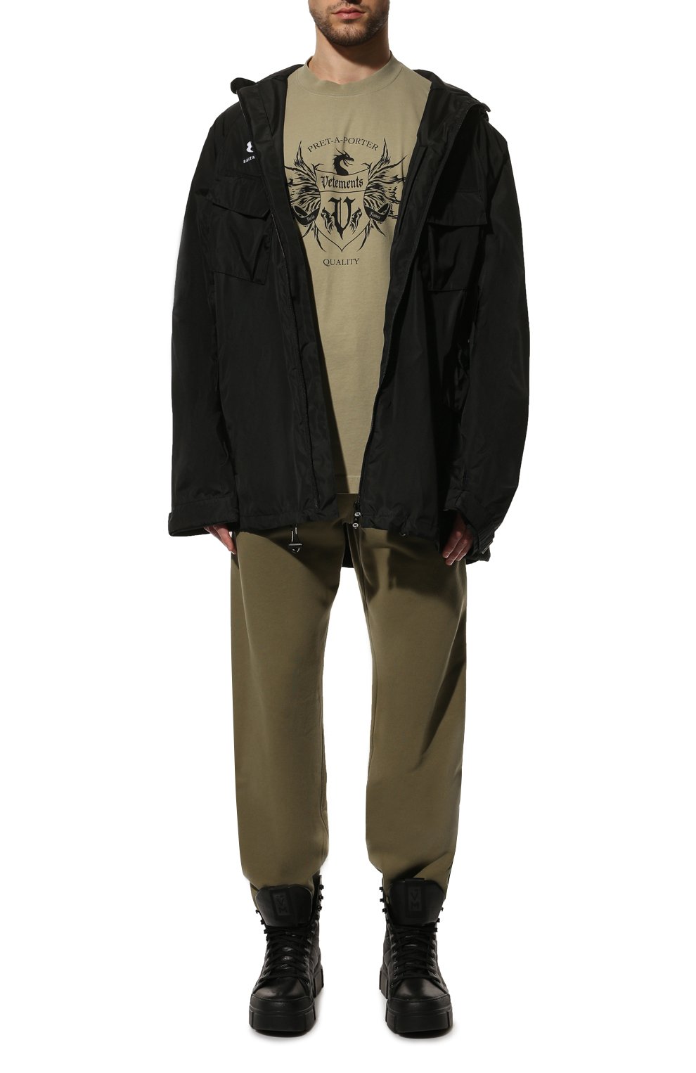 Парка BALENCIAGA, арт. 681458/TL006, фото 2