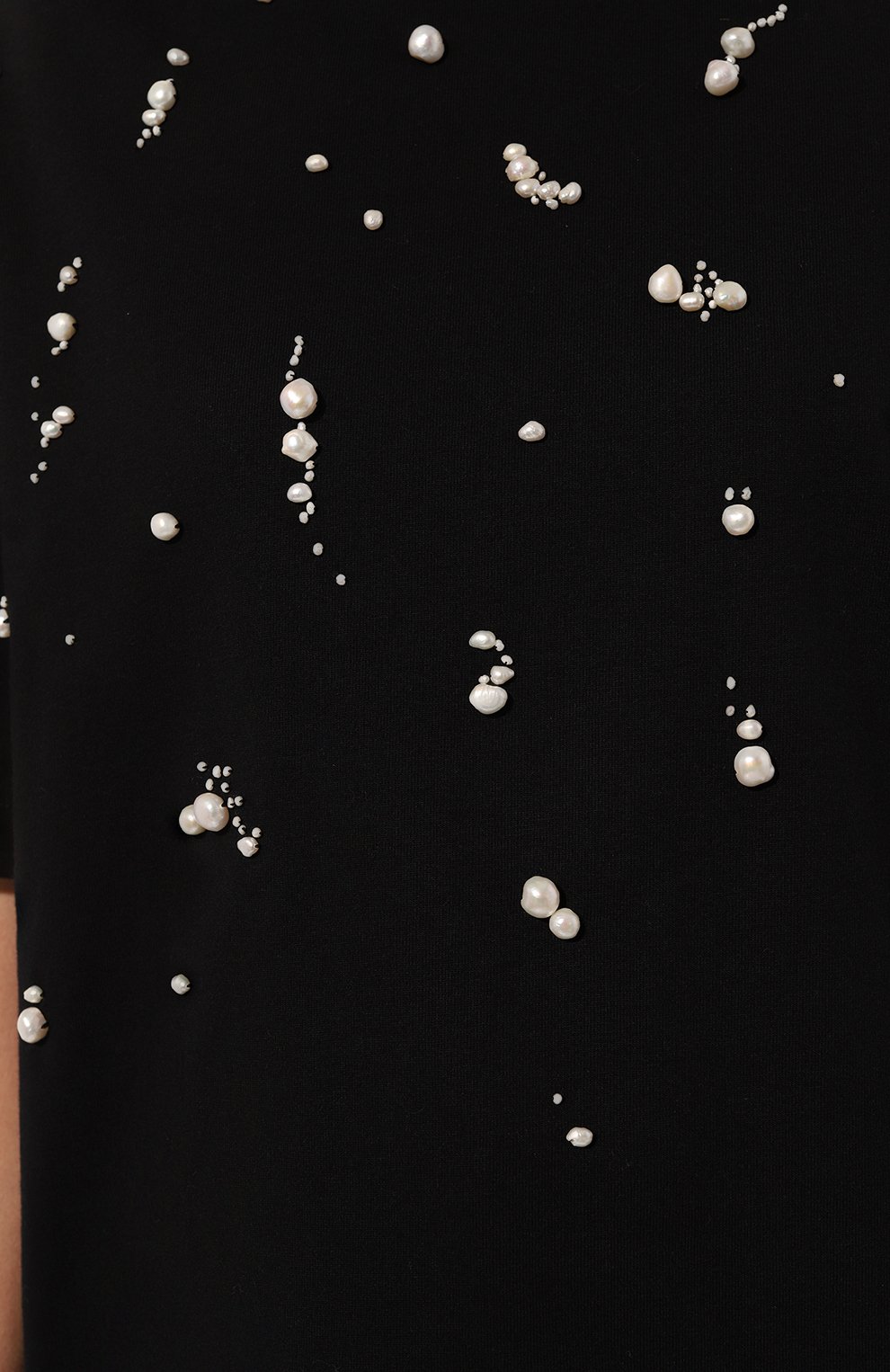 Хлопковая футболка JIL SANDER, арт. J02GC0123/J20035, фото 5