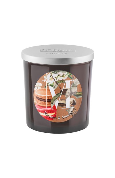Свеча аромат macaron &amp; almond (350g) PERNICI, арт. 8001962089913