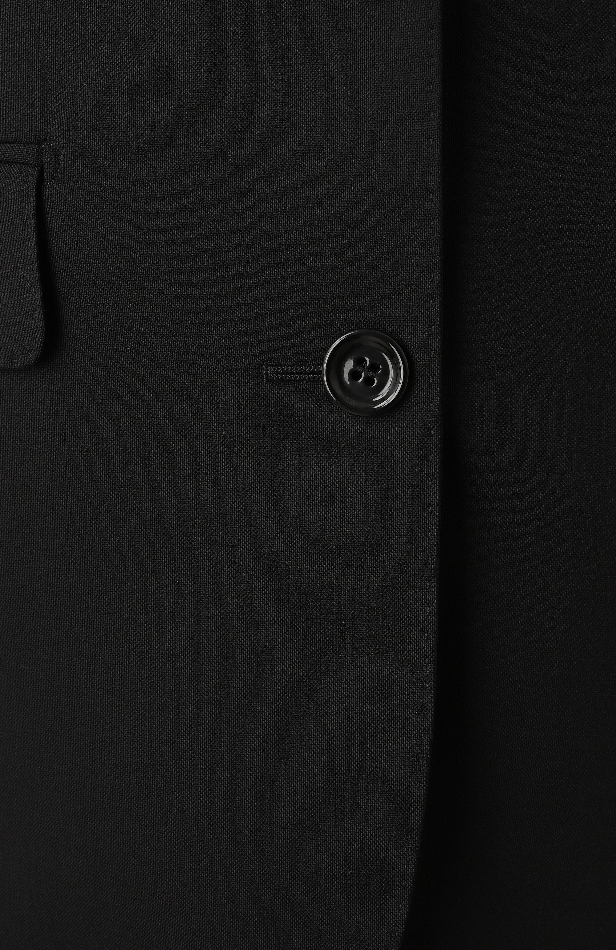 Шерстяной жакет DOLCE & GABBANA, арт. F290XT/FU28D, фото 6