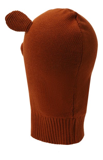 Хлопковая шапка-балаклава STELLA MCCARTNEY, арт. TT0P17, фото 2