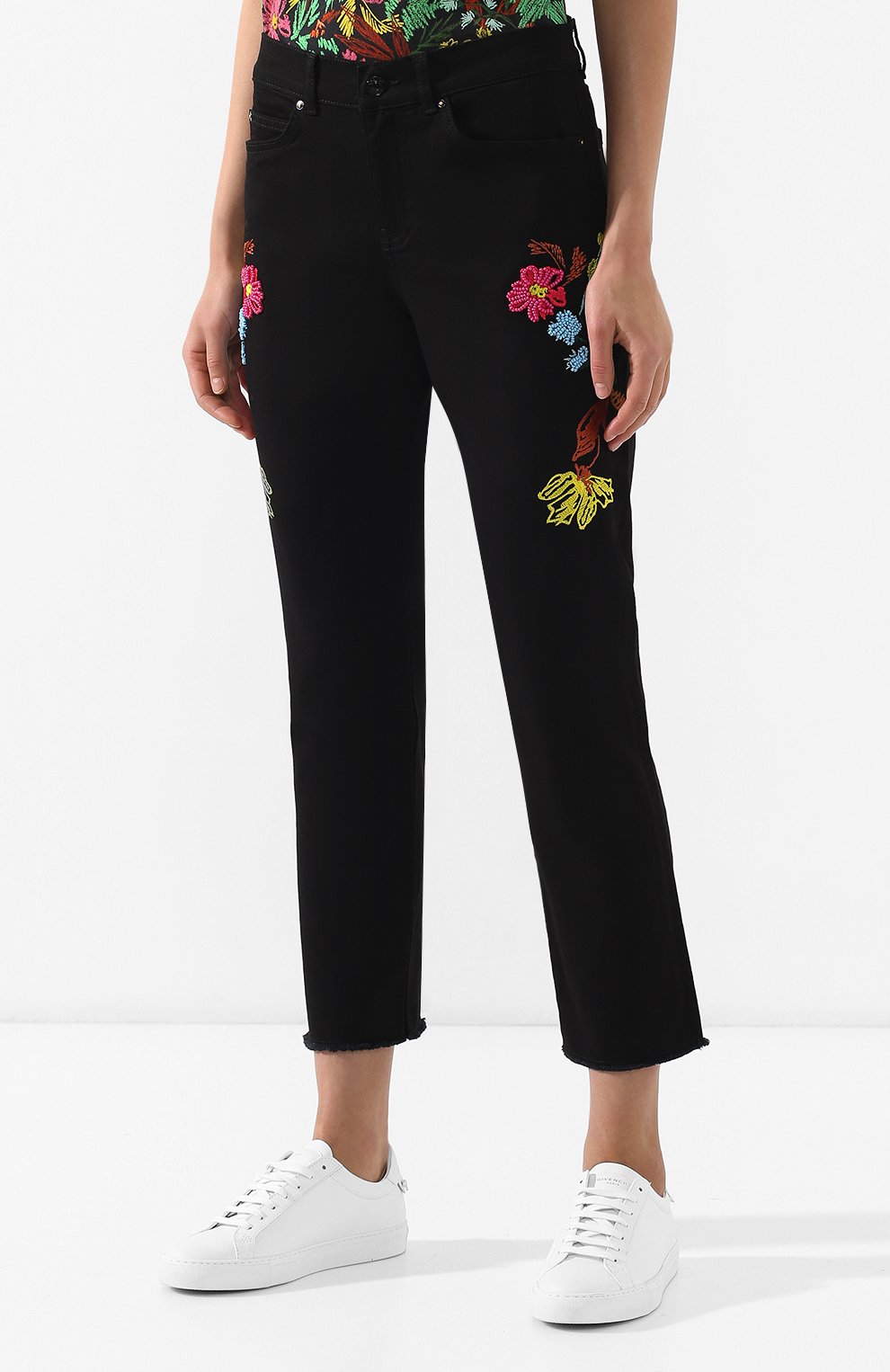 Джинсы с декоративной отделкой ESCADA SPORT, арт. 5029695, фото 3