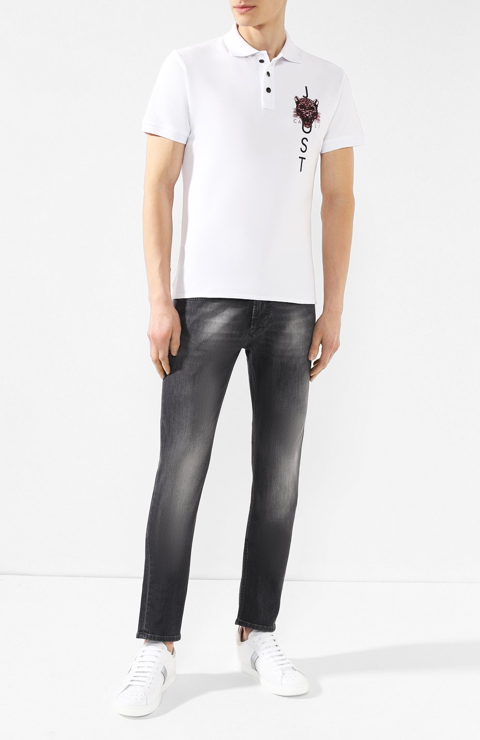 Джинсы прямого кроя BALDESSARINI, арт. 16511/1497/93, фото 2