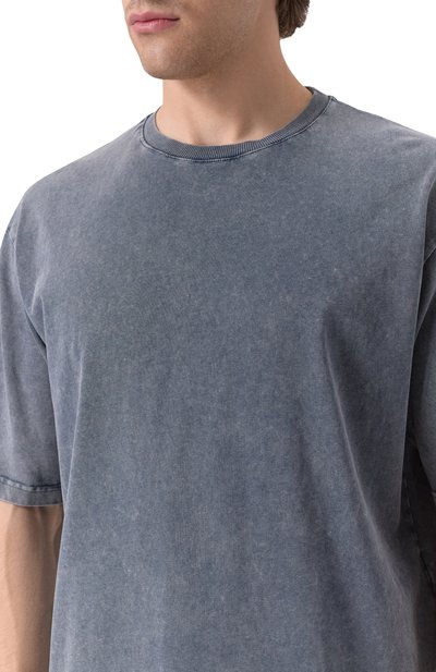 Хлопковая футболка WHITE SAND, арт. 25SU40/650-MR, фото 5