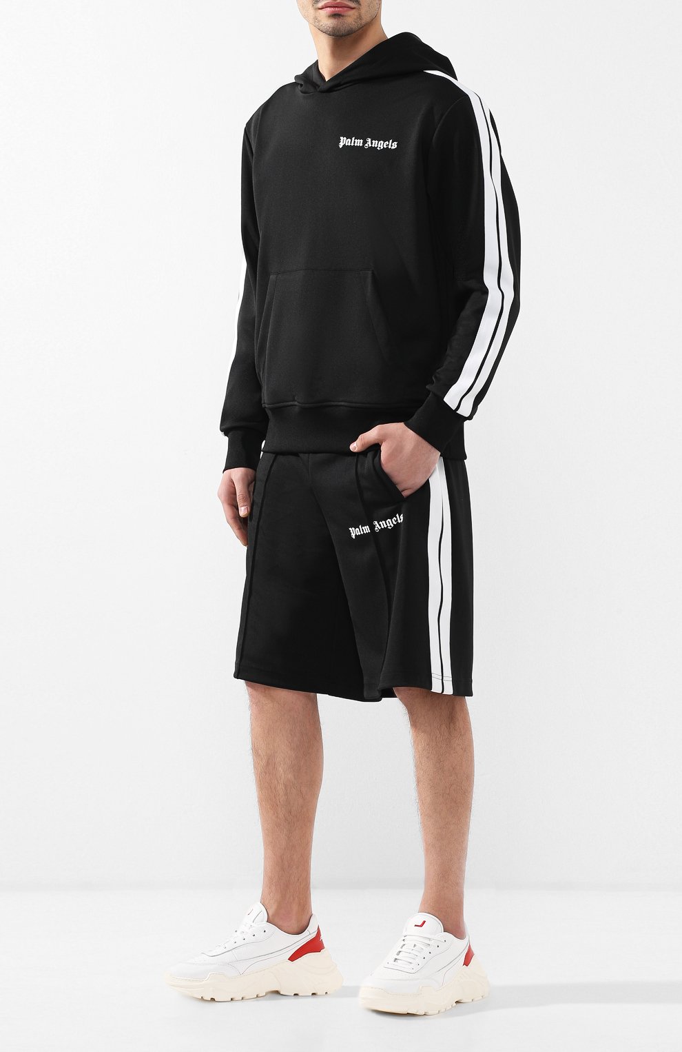 Шорты PALM ANGELS, арт. PMCB011S193840011001, фото 2