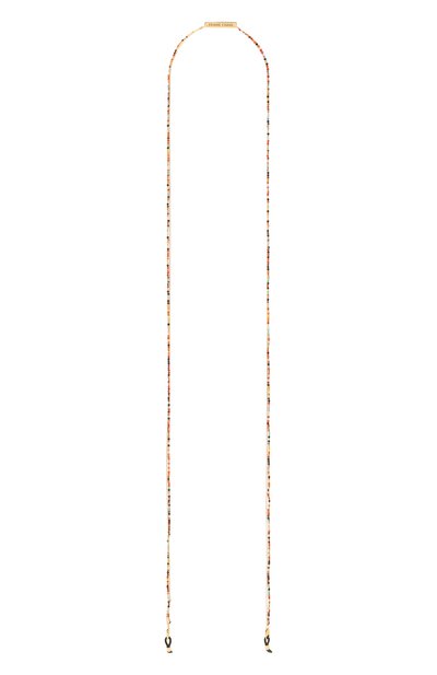 Женские цепочка для очков FRAME CHAIN, арт. IT`S A WRAP YELL0W G0LD