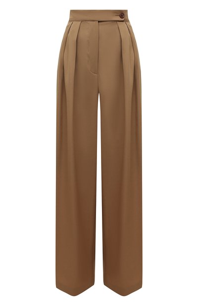 Женские шерстяные брюки DRIES VAN NOTEN, арт. 221-010922-4236