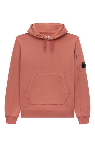 Хлопковое худи C.P. COMPANY, арт. 13CKSS018C-003878W, фото 1