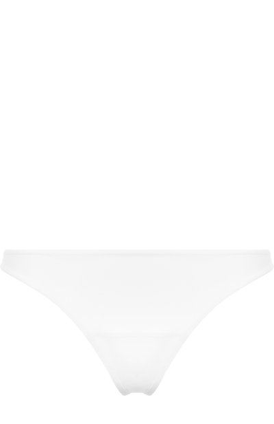 Женские однотонные трусы-стринги LA PERLA, арт. 0023117