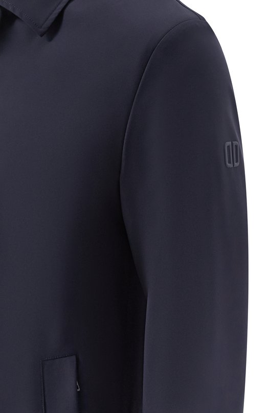 Плащ Duno MALBEC/T0RAN0 Синий  MALBEC/T0RAN0 Фото 5