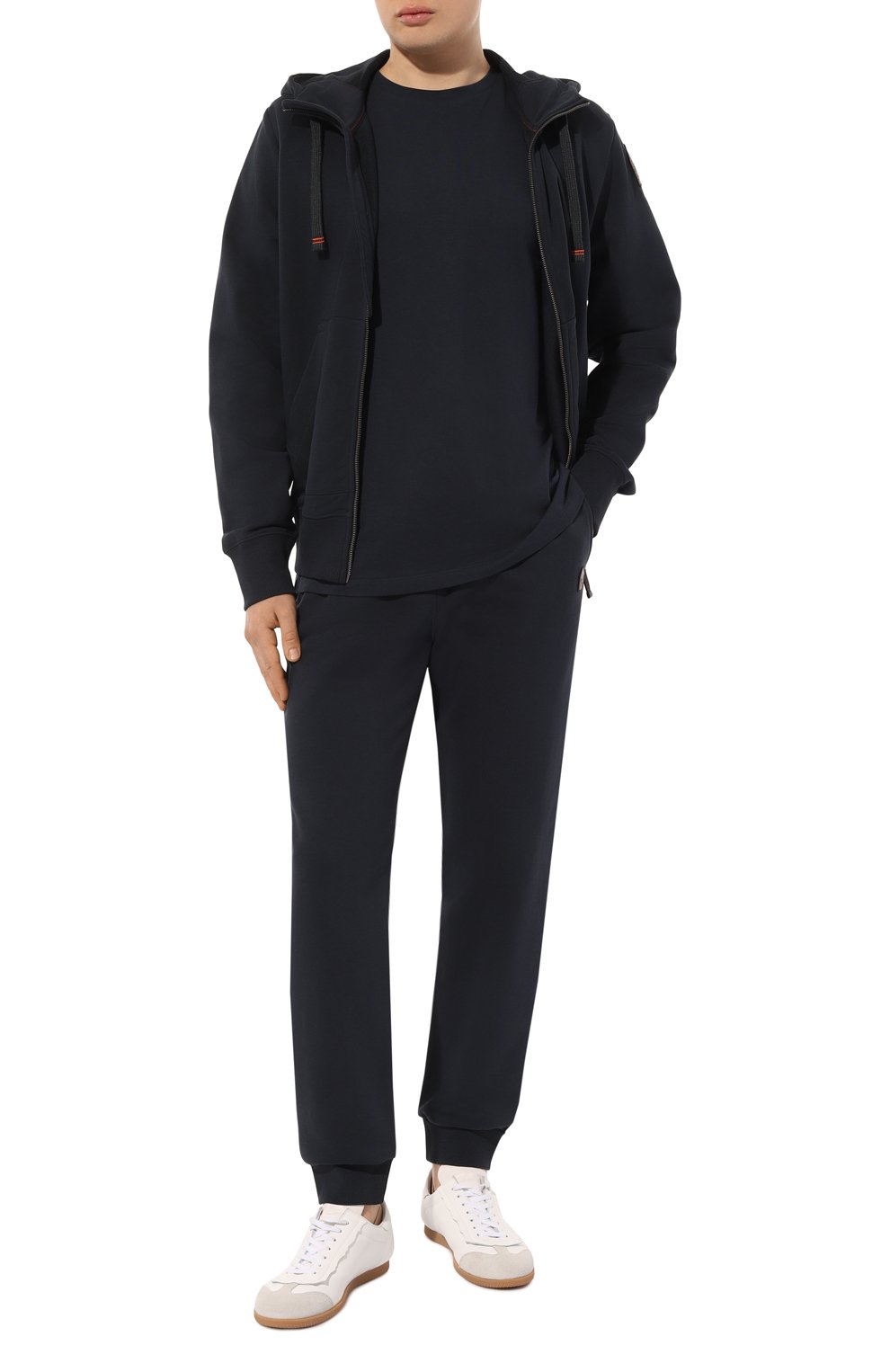 Хлопковые джоггеры PARAJUMPERS, арт. PMPAEY23, фото 2