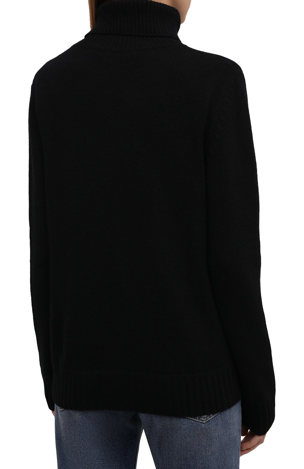 Свитер из шерсти и кашемира PRADA, арт. P26397-1YMW-F0002-211, фото 4