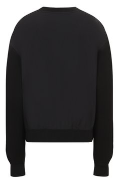 Комбинированный свитшот MONCLER, арт. 8G000-28-809KX, фото 2