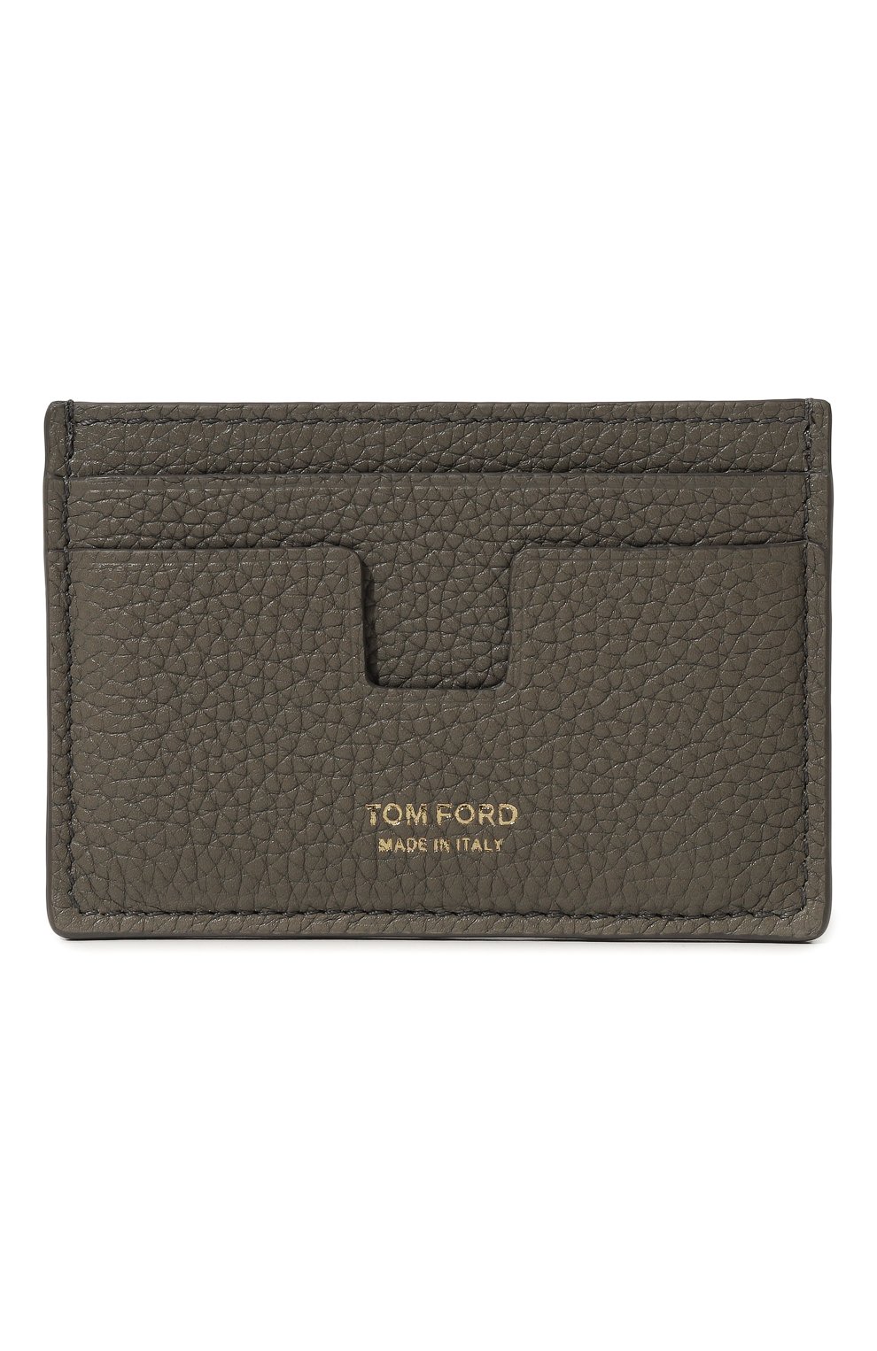 Кожаный футляр для кредитных карт TOM FORD, арт. Y0232T/LCL158, фото 1