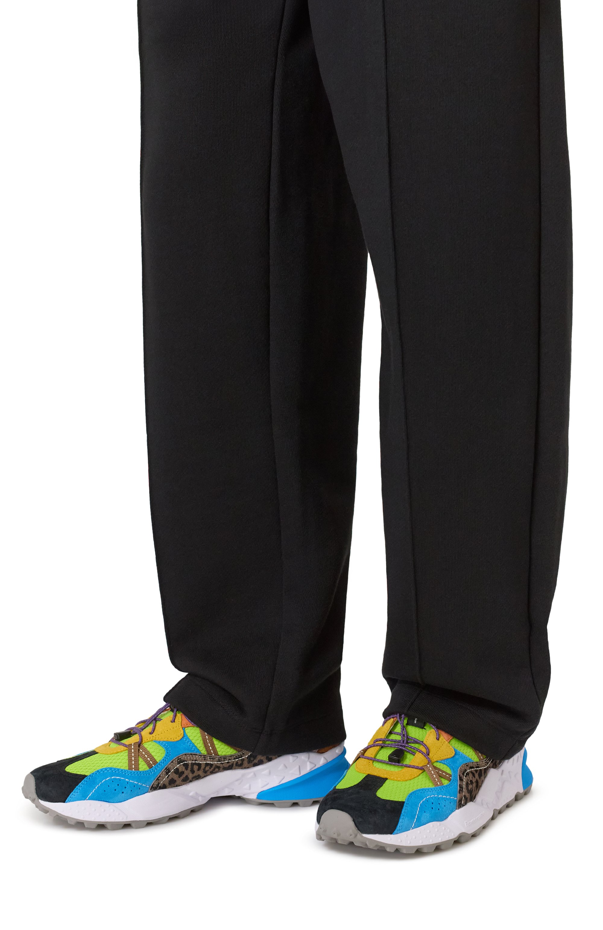 Комбинированные кроссовки tiger hill FLOWER MOUNTAIN, арт. 2018277/17, фото 3