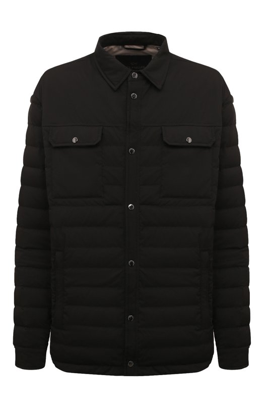 Пуховая куртка Paul&Shark 14312606/3XL Чёрный 14312606/3XL