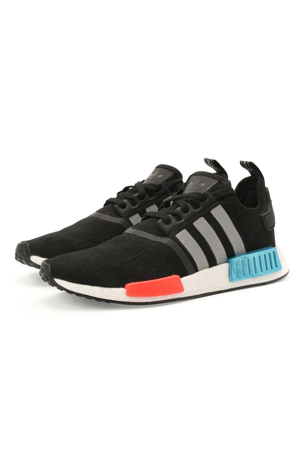 Кроссовки nmd_r1 ADIDAS ORIGINALS, арт. FY5727, фото 1