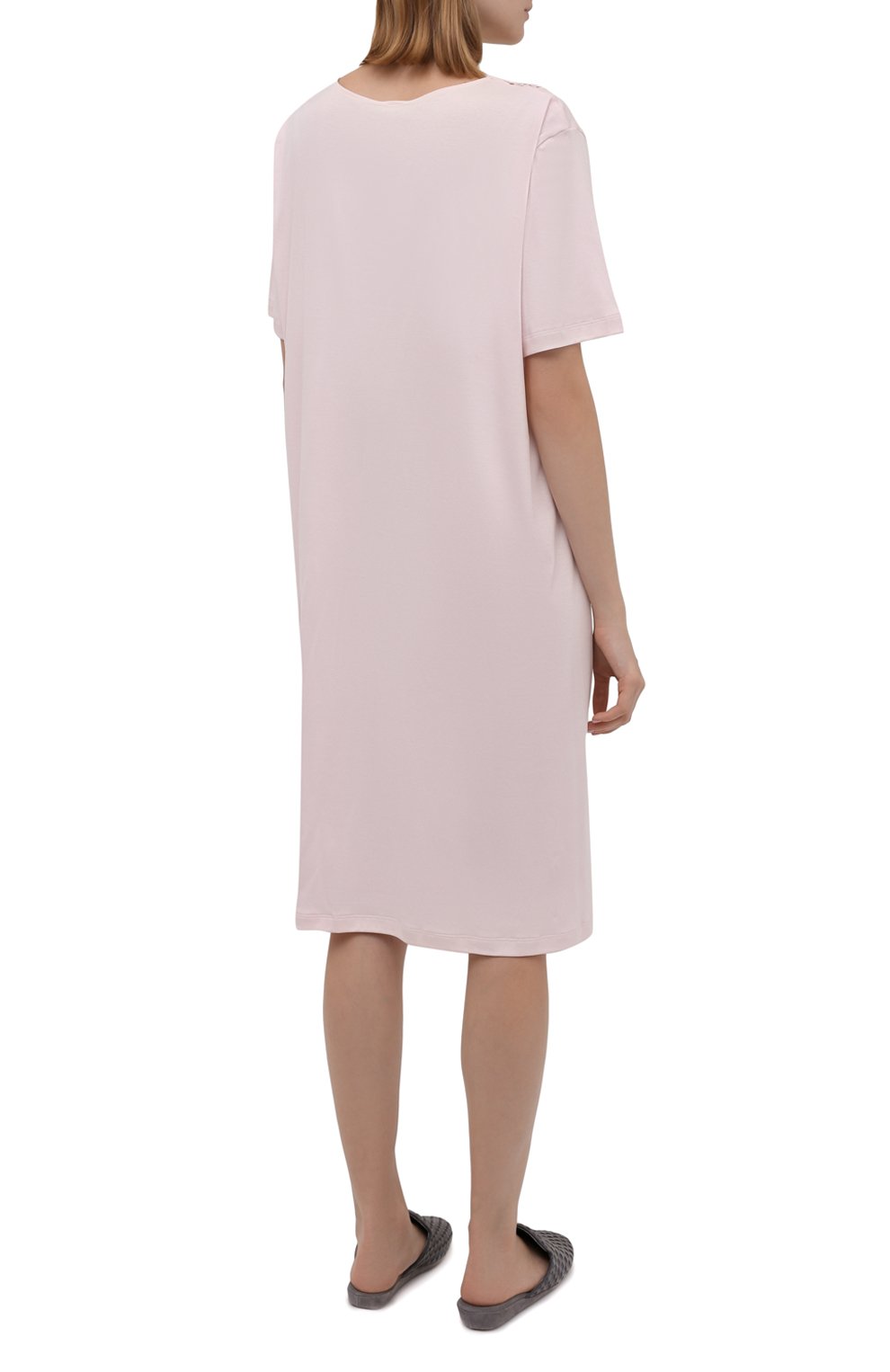 Хлопковая сорочка HANRO, арт. 076922, фото 4