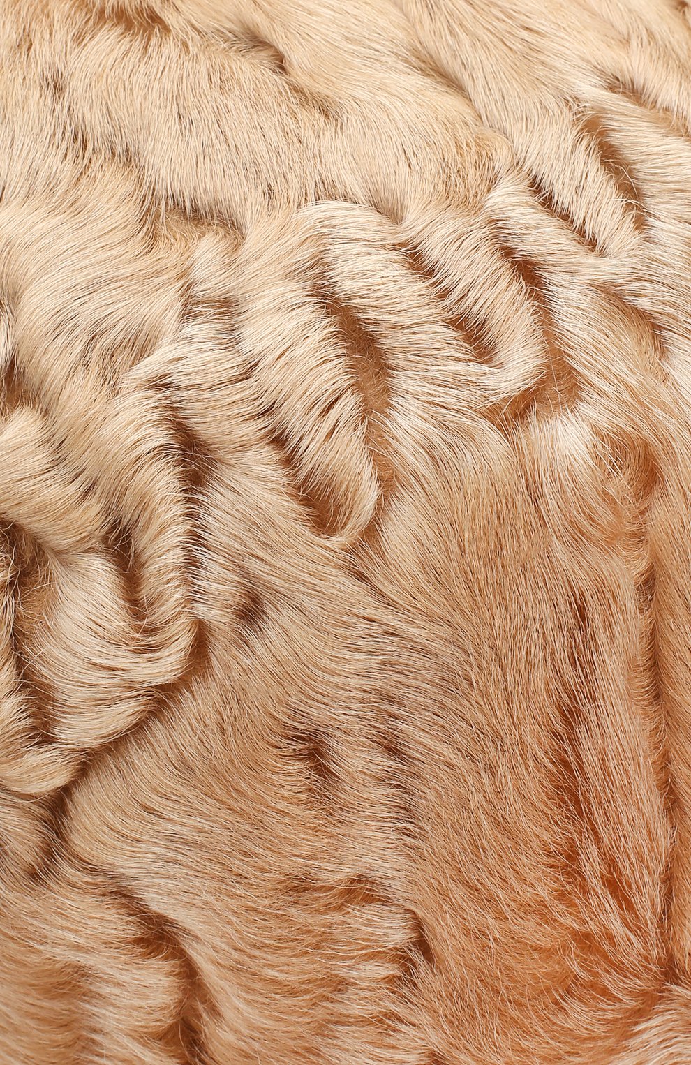 Берет из меха каракульчи FURLAND, арт. 0100907810029200000, фото 3