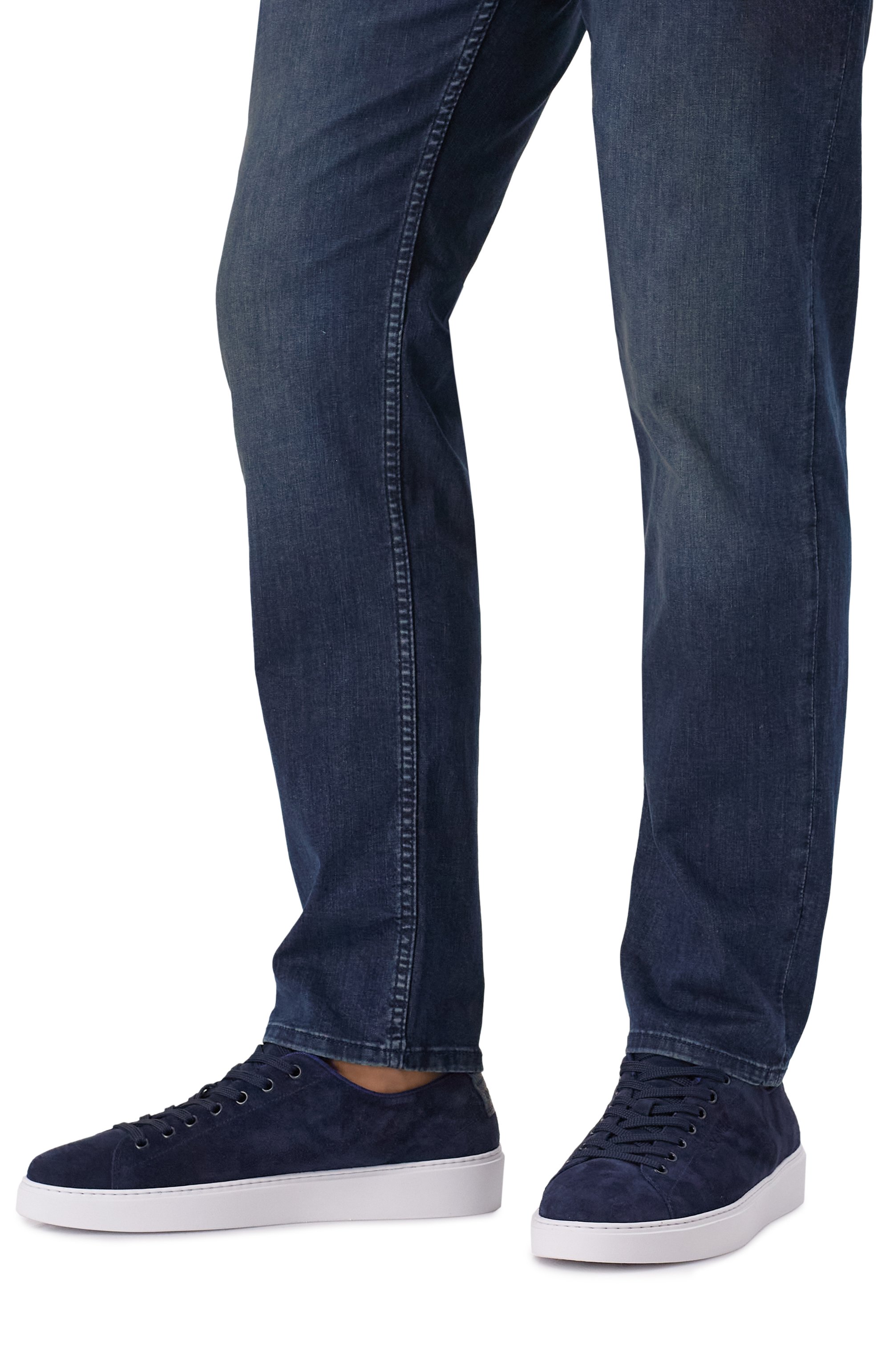 Замшевые кеды san remo BOGNER, арт. SAN REM0 1 A, фото 3