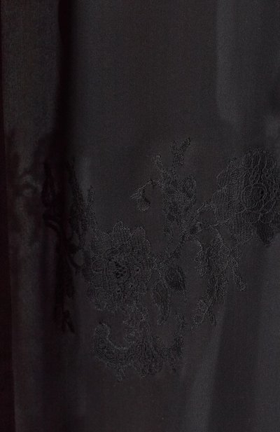 Шелковый халат CARINE GILSON, арт. SN0168TP, фото 5