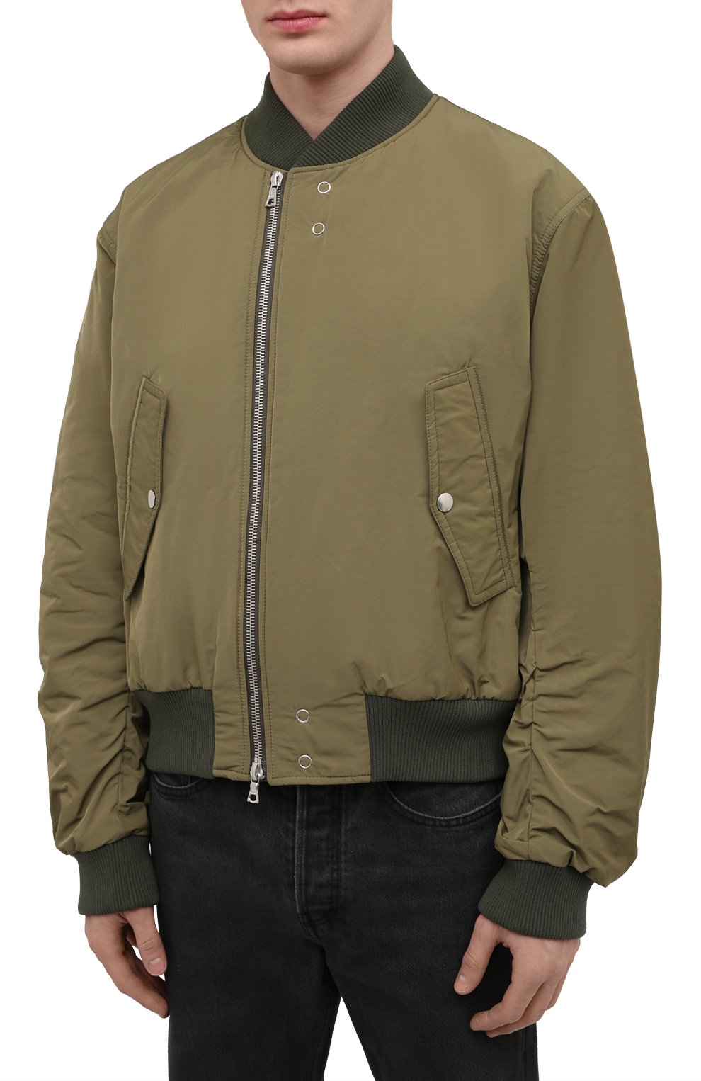 Бомбер DRIES VAN NOTEN, арт. 211-20504-2312, фото 3