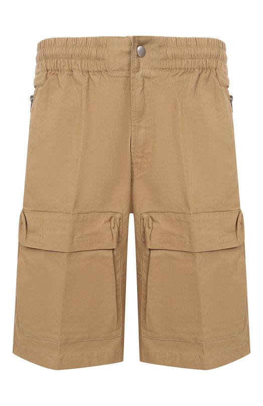 Хлопковые шорты P-Beeck Diesel A21985/0EPCH Бежевый A21985/0EPCH