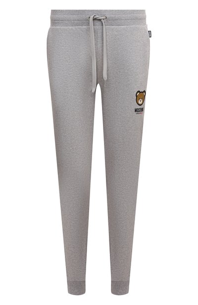 Мужские хлопковые джоггеры MOSCHINO, арт. 232V6/A6890/4413