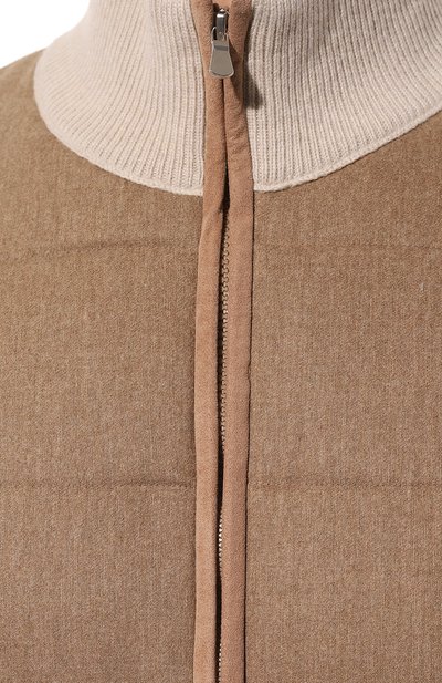 Утепленный шерстяной кардиган GRAN SASSO, арт. 23145/25019, фото 5